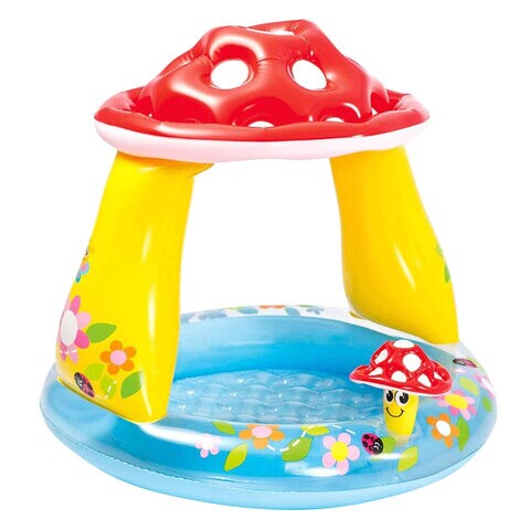 Intex Mushroom Baby Swimming Pool Toy
