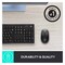 Logitech M190 Curve Design Wireless Mouse Grey