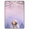 Theodor Protective Flip Case Cover For Samsung Galaxy Tab A 10.5 inches Girl Enjoy Weather