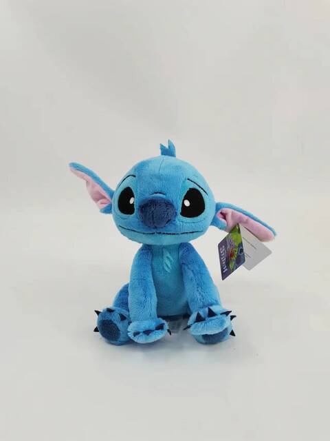 Stitch plush disney store store