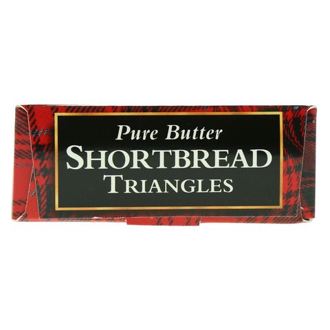 Walker&#39;s Pure Butter Shortbread Triangles 150g