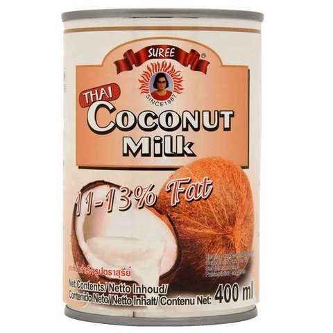 Suree Coconut Milk 400 Ml