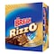 Tiffany Break Rizzo Chocolate Crunchy Wafer With Caramel 28g x12