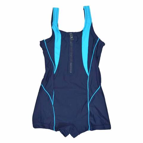 Buy Kings Collection GS-1604 Girl Swimming Costumes Navy Online - Carrefour  Kenya