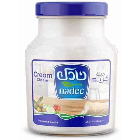 Nadec Spread Cream Cheese 910 Gram