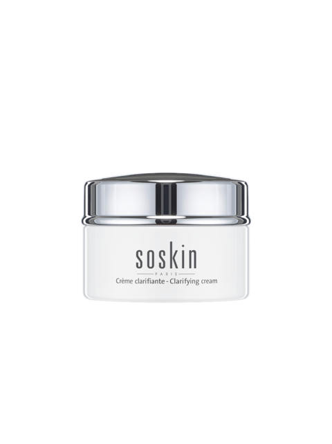 Soskin - W+ Clarifying Cream 50ml