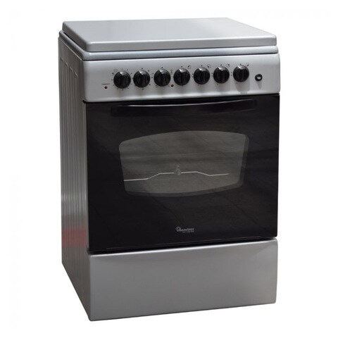 Buy Ramtons 3G 1E 60X60 Silver Cooker Rf 406 Online Carrefour Kenya