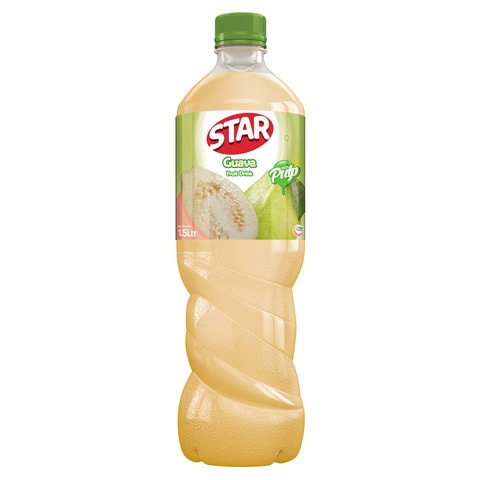 Star Guava Fruit Drink 1.5L
