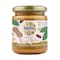Biona Organic Peanut Butter Crunchy Unsalted 250g