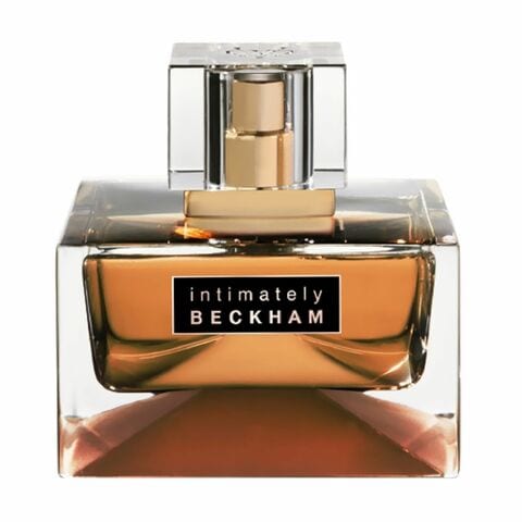 David Beckham Intimately Eau De Toilette 75ml