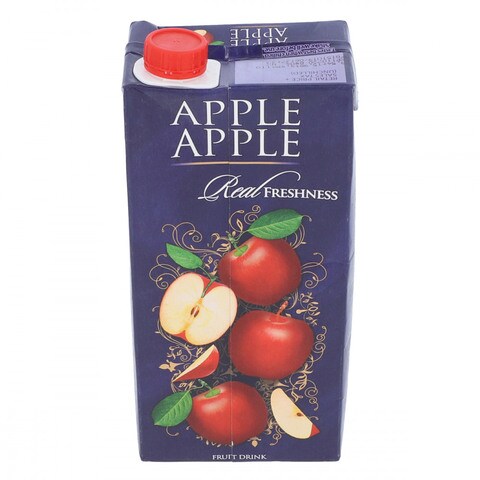 Haleeb Apple Juice 1 lt