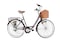 Raleigh Smile 26 Inch Wheel &amp; 17 Inch Frame Ladies Comfort Bike(Brown)