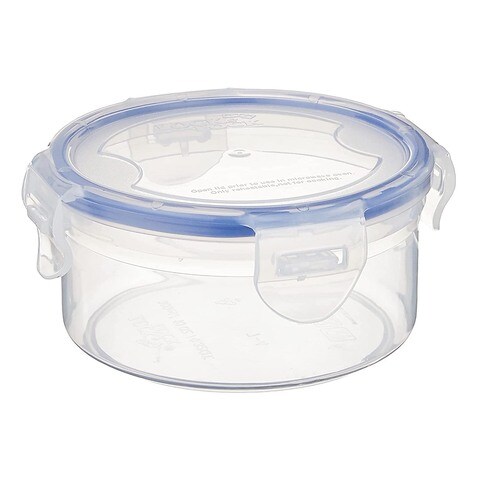 L&amp;L Rnd Short F/Cont 300Ml