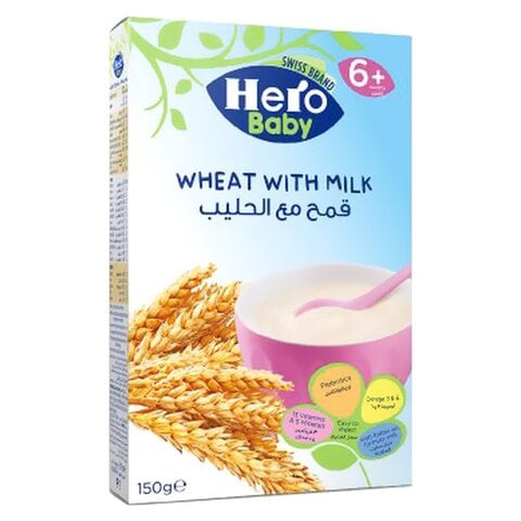 Hero sales baby food