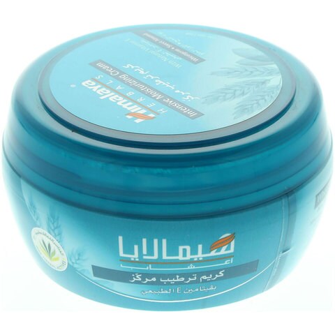Himalaya Intensive Moisturising Cream With Natural Vitamin E Blue 150ml