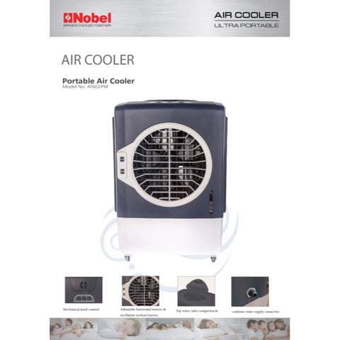 nobel  at602pm | nobel air cooler at602pm
