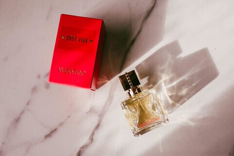 Buy Valentino Voce Viva Eau De Parfum - 100ml Online - Shop Beauty ...