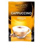 Buy Mokate Cappuccino Gold Vanilla - 12.5 grams in Egypt