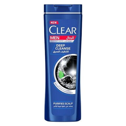 Clear Shampoo, Deep Clean - 360 ml