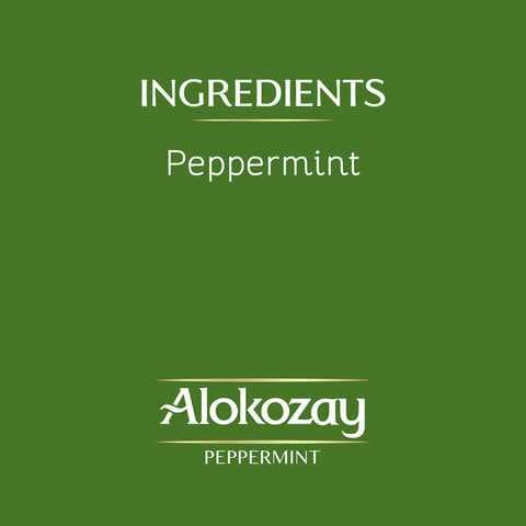 Alokozay Peppermint 25 Tea Bags