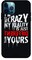 Theodor - Apple iPhone 12 Pro Max 6.7 Inch Case Reality Is Different Flexible Silicone Cover