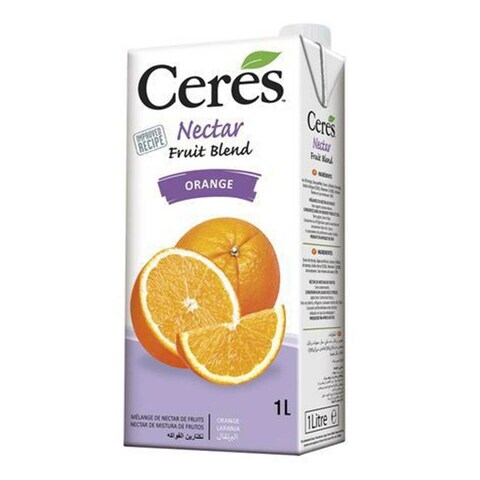 Ceres Delight Juice Orange 1L