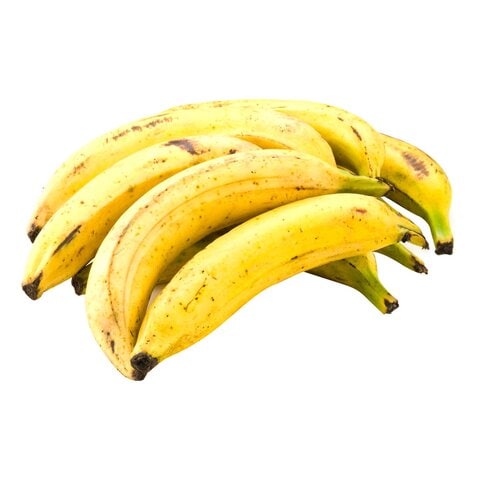 Yellow Plantain Banana