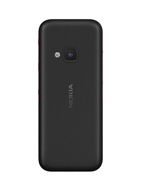 Nokia 5310 Dual SIM Black/Red 8MB RAM 16MB 2G