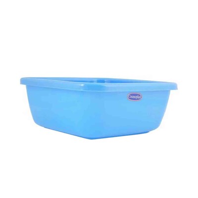 Cosmoplast Plastic Storage Box 132L with Wheels – Cosmoplast Qatar