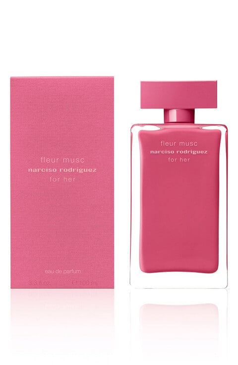 Buy Narciso Rodriguez Fleur Musc For Her Eau De Parfum - 100ml Online ...