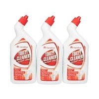 Carrefour Original Toilet Cleaner White 750ml Pack of 3