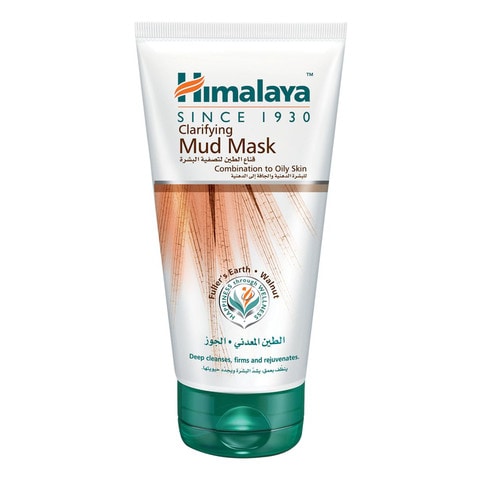 Himalaya Clarifying Mud Mask Clear 150ml