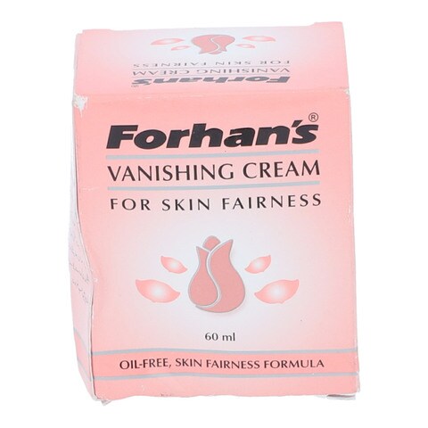 Forhan&#39;s Vanishing Cream 60ml