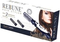 Rebune Re-2017-2 Hair Styler 110/220V Adjustable Double Voltage 1000W Hair Styling Tool