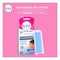 Veet Easy-Gel Facial Wax Strips For Sensitive Skin White 20 PCS