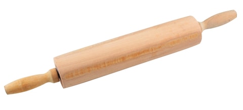 New Premium Wooden Rolling Pin