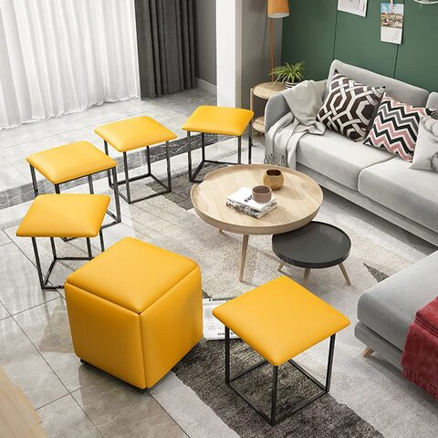 Foot stools deals for living room