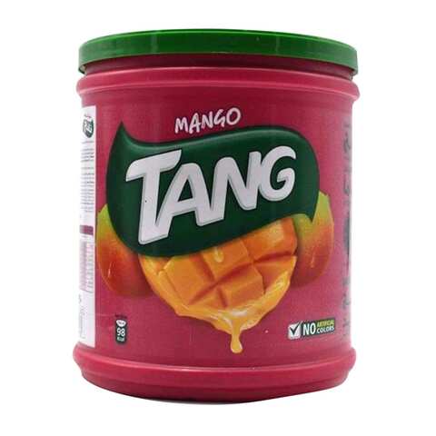 تانج مسحوق شراب سريع الذوبان بنكهة المانجا 2.5 كغم