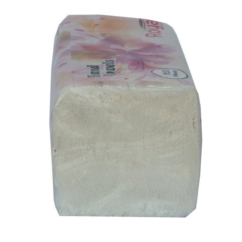 Royal Hand Towel White 1 Rolls