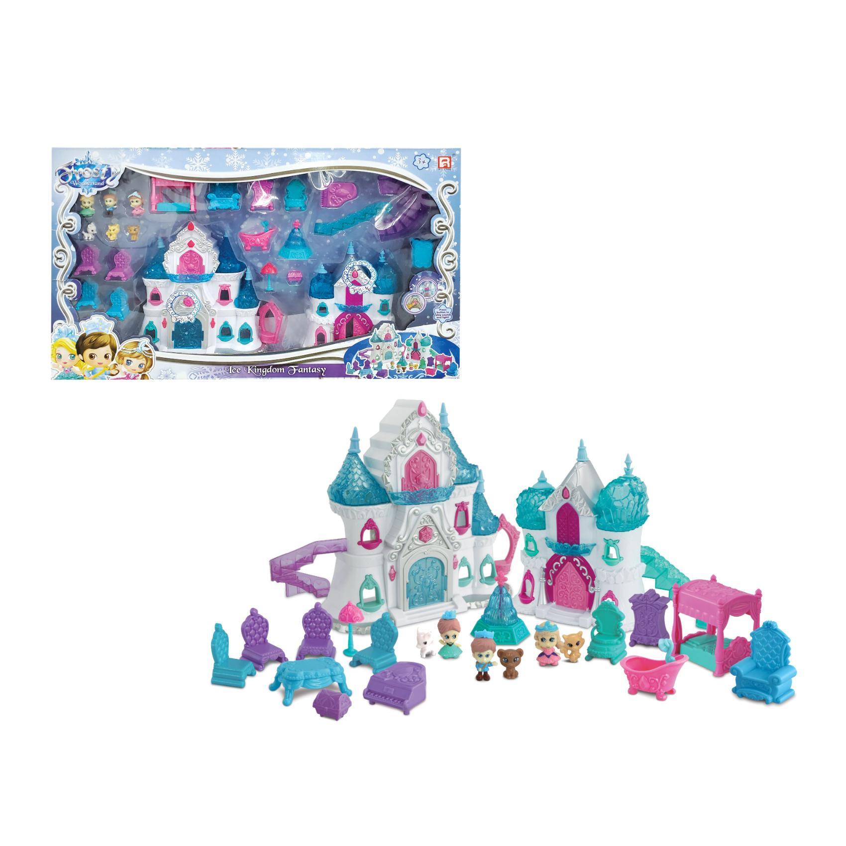 Buy Power Joy Home Frosty Wonderland Online Shop Toys Outdoor On Carrefour Uae