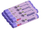 Buy BLUEBERRY -9-Roll Lavender scented Trash Bag-PERFUMED GARBAGE BAG-Oxo-Biodegradable-5 Gallon-46X52cm-30 pieces Each Roll in UAE