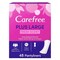 Carefree Plus Large Fresh Scent Pantyliners White 48 count