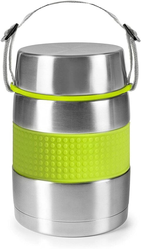 Stainless steel vacuum 2024 insulated food jar