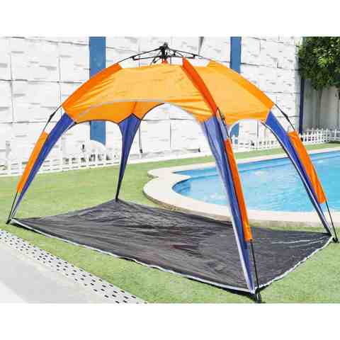 Supreme Auto Beach Shelter Without Walls