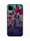 Theodor - Protective Case Cover For Apple iPhone 11 Pro Max Glitters Butterfly