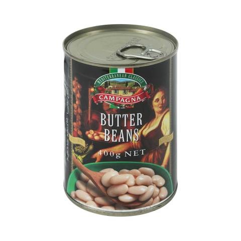 Campagna Butter Beans 400g