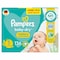 Pampers Aloe Vera Taped Diapers, Size 1, 2-5kg, Jumbo Box,136 Diapers&nbsp;