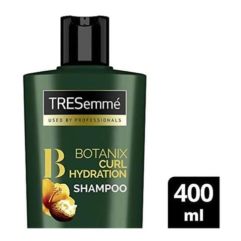 Tresemme Natural Shampoo for Curl Hydration - 400ml