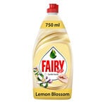 اشتري فيرى سائل تنظيف الاطباق ناعم على الايدى برائحة الليمون 750مل في الكويت