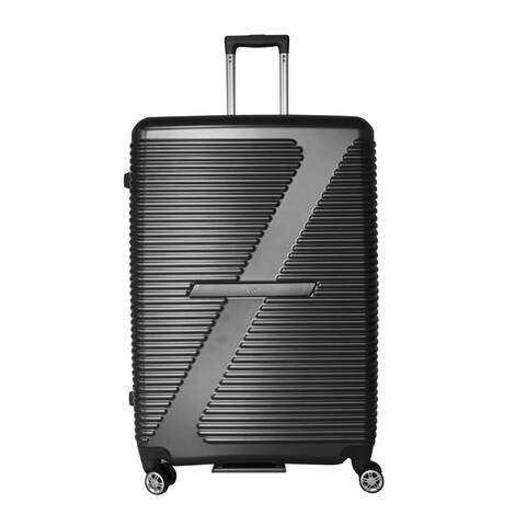 Buy VIP Z Plus 4 Double Wheel Hard Casing Luggage Trolley Large